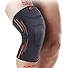 Produktbild Knieorthese MARKTOP Kompressions Knieorthese Stabilisator Unterstützung Basketball Laufrad Knie Erholung ACL MCL Brace Arthritis Schmerzlinderung / Gelenkschmerzen / Meniskus Tear - Single M5024 (S)