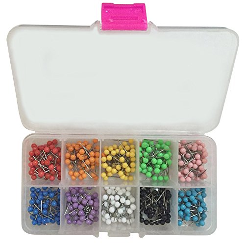 600 PCS Mapa multicolor tachuelas clavijas de empuje con 4 mm de di metro redondo cabeza inoxidable punto mapa tela marca reviews 600 PCS Mapa multicolor tachuelas clavijas de empuje con 4 mm de di metro redondo cabeza inoxidable punto mapa tela marca
