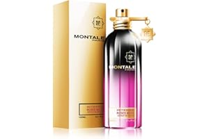100% Authentic MONTALE INTENSE ROSES MUSK Extrait de Perfume 100ml Made in France