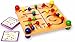 Legler Motor-Activity Board Preschool Learning Toy