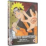 Naruto Shippuden Box 34 (Episodes 431-444)