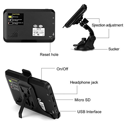 Aonerex Sat Nav User Manual at Mary Behrens blog
