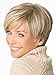 kalyss women's short Straight Hair Wigs As Real Hair wig