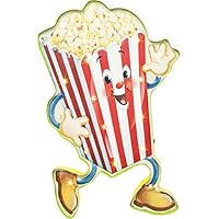 Kare Bombilla objeto, polvo de acero, Cloruro de polivinilo (PVC), multicolor, 6 x 65 x 100 cm