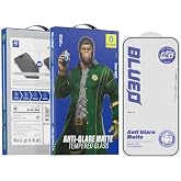 iPhone 17/17 Pro Max Uyumlu Parmak İzi ve Yansıma Yapmayan Net Mat Cam Ekran Koruyucu