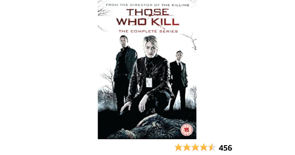 Those Who Kill The Complete Series Dvd Amazon Co Uk Laura Bach Jakob Cedergren Lars Mikkelsen Laura Bach Jakob Cedergren Dvd Blu Ray