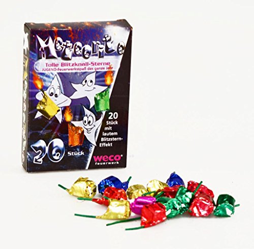 Preisvergleich Produktbild PYROWEB.DE Meteorite-20er FS