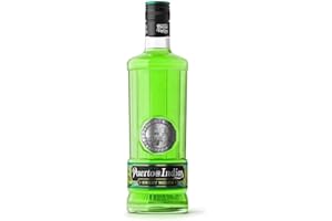 Puerto de Indias – Ginebra de Melon Premium – Sweet Melon Premium Gin – 70 cl – 37.5º