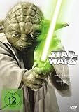 Star Wars - Trilogie: Der Anfang, Episode I-III [3 DVDs] - Liam Neeson