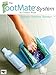 FootMate Complete BLUE Foot Care System Foot Cleansing Massager Shower Brush
