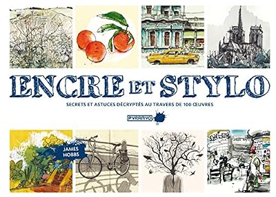 Encre et stylos