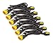 Price comparison product image APC Power Cord Kit - AP8702S-WW - Power Cords (6 pieces, Locking, C13 to C14, 0.6 m)