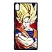 Produktbild Dragon Ball Hülle Silikon,Dragon Ball Z Schutzhülle/Hülle,Goku Dragon Ball Z Charaktere Hülle für Sony Xperia Z2,japanischen Mangareihe Dragon Ball Harter Telefon-Kasten
