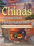 Image de Chinas mysteriöses Höhlenlabyrinth: Die unterirdische Welt von Huangshan