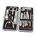 AAJ Personal Care Nail-Clippers Manicure Pedicure Set 12 in 1