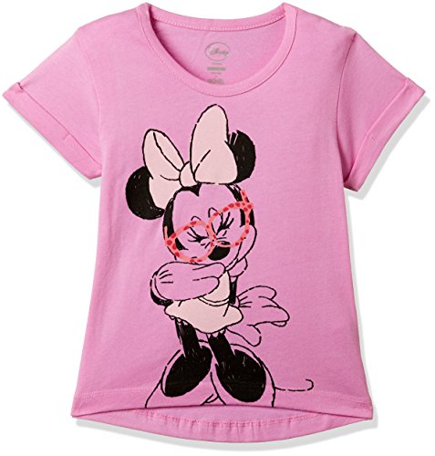 Mickey and Friends Girls' T-Shirt