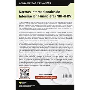 Normas internacionales de información financiera (NIIF-IFRS): Principios y ejercicios básicos de contabilidad global