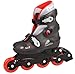 Produktbild Kinder Skater Inliner Inline Skates 4 Rollen Gr. 38-41 mitwachsend