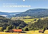 Die Jahreszeiten im Nordschwarzwald (Wandkalender 2020 DIN A3 quer) by 