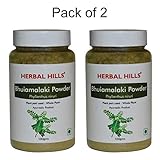 Herbal Hills Bhuiamlaki Powder - 100g Each (Pack of 2) Herbal Hills Bhuiamlaki Powder - 100g Each (Pack of 2)