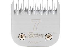 Oster Clipper Blade Number 7 ,WHITE,1.57 x 3.94 x 3.94 inches