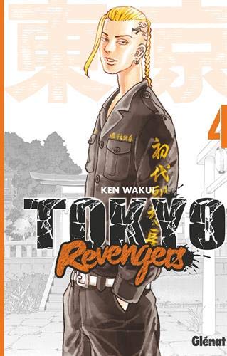 Tokyo Revengers — Tome 4
