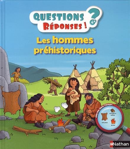 Les  hommes de la préhistoire