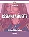 Produktbild The Latest in Rosanna Arquette: 138 Things You Need to Know