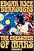 The Chessmen of Mars by Edgar Rice Burroughs, Science Fiction by Edgar Rice Burroughs
