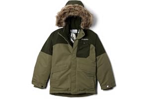 Columbia Nordic Strider 2 - Chaqueta de invierno para niño (paquete de 1)