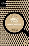 Quatre aventures de Sherlock Holmes : La bande mouchetée ; L'association des hommes roux ; L'escarboucle bleue ; Les cinq pépins d'orange