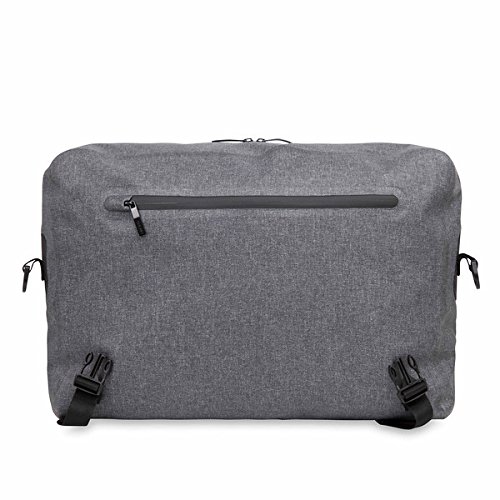 Knomo 44-4091-GRY Thames Rupert, Messengertasche 39,6 cm (15,6 Zoll) grau - 2
