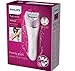 Philips Satinelle Advanced Wet & Dry Epilator 3 accessories No