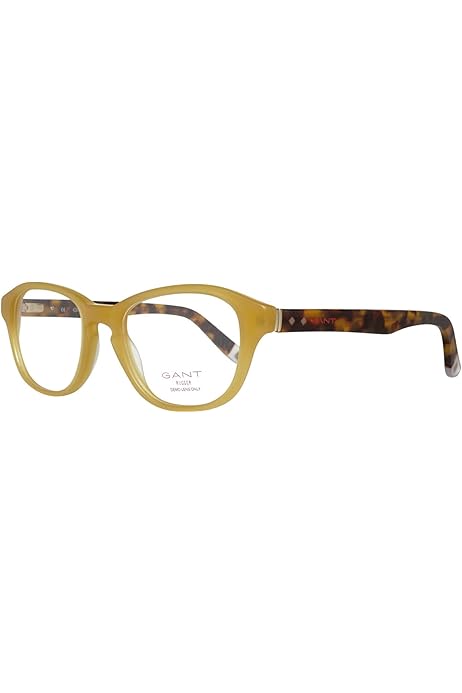 GANT GRA102 Sonnenbrille Braun - Ovales Brillengestell 49mm Herren