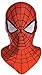 Produktbild Spiderman Deluxe Adult Red Costume Mask
