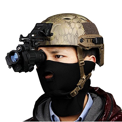 Preisvergleich Produktbild Digitale Nachtsichtgerät Helm HD Teleskop amerikanischen monokulare