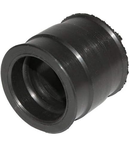 Manicotto In Gomma Per Filtro Aria E Carburatore Per Simson KR51 Schwalbe (gomma Aspirazione)