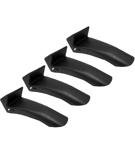 BigKing Support De Changeur De Pneu Voiture En Acier Inoxydable - Accessoire Tête De Canard 28mm Avec Coussinets De Protection