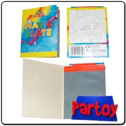 Magic Slates - x12 - 11cm by WowGiftsOnline