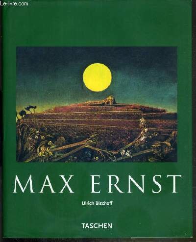 couverture de : Max Ernst