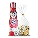 Produktbild FC Bayern München Schokoladen Osterhase plus Fussball Schokoladenmischung 300g