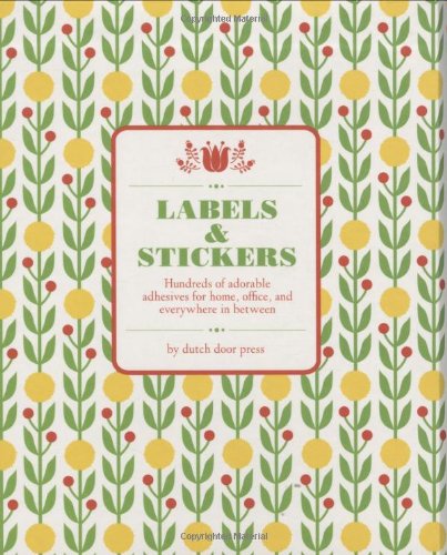 Preisvergleich Produktbild Dutch Door Labels & Stickers