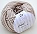 Produktbild Rico Baby Merino dk 002-beige Babywolle Merinowolle extrafine superwash Wolle zum Babysachen stricken & häkeln