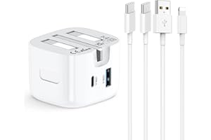 FASTEN New iPad USB C Charger,Fast Charge Cable and Plug for Apple iPad Pro 12.9 3Gen/11 1Gen/iPad Air 5th/4th,2021 2022 iPad 9th/10th Generation/iPad Mini 6