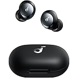 Soundcore by Anker Space A40 auricolari bluetooth con Cancellazione Rumore Attiva Adattiva, Riduzione del Rumore fino al 98%,