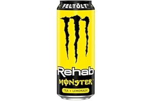 MONSTER Rehab Boite 50cl (x24)