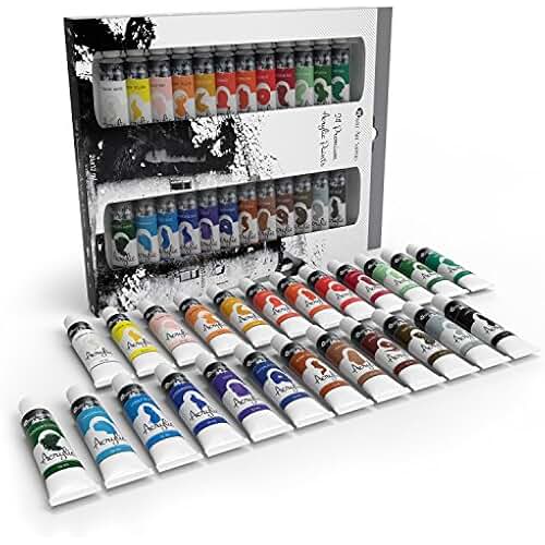 Amazon.co.uk windsor and newton acrylic paint