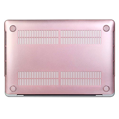 MOSISO MacBook Pro 13 H  lle 2017   2016 Freisetzung A1706   A1708 - Ultra Slim Hochwertige Plastik Hartschale Tasche Schutzh  lle Snap Case f  r Neue