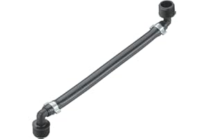 Gardena Raccord d'arroseur pour système d'arrosage : Pour raccordement flexible d'arroseur "outline" avec colliers de prise en charge ou pièces T/L avec filet. int., ext. 3/4" x 3/4" (02740-20)