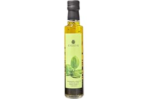 La Chinata Condimentos de Aceite de Oliva Virgen Extra (Pack de 3) (Albahaca)